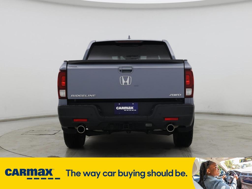 used 2023 Honda Ridgeline car, priced at $38,998