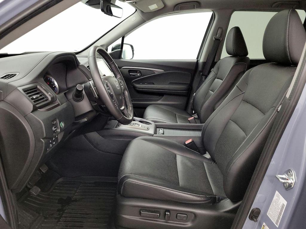 used 2023 Honda Ridgeline car, priced at $38,998