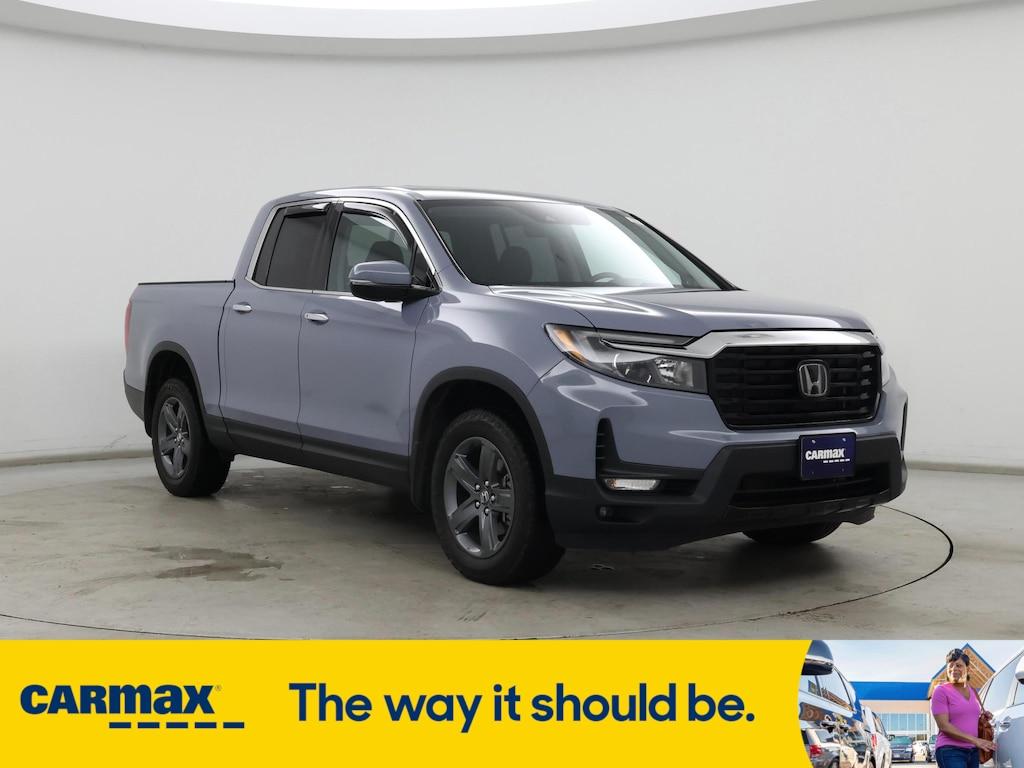 used 2023 Honda Ridgeline car, priced at $38,998
