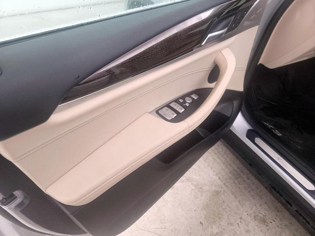 used 2021 BMW X3 car, priced at $28,998