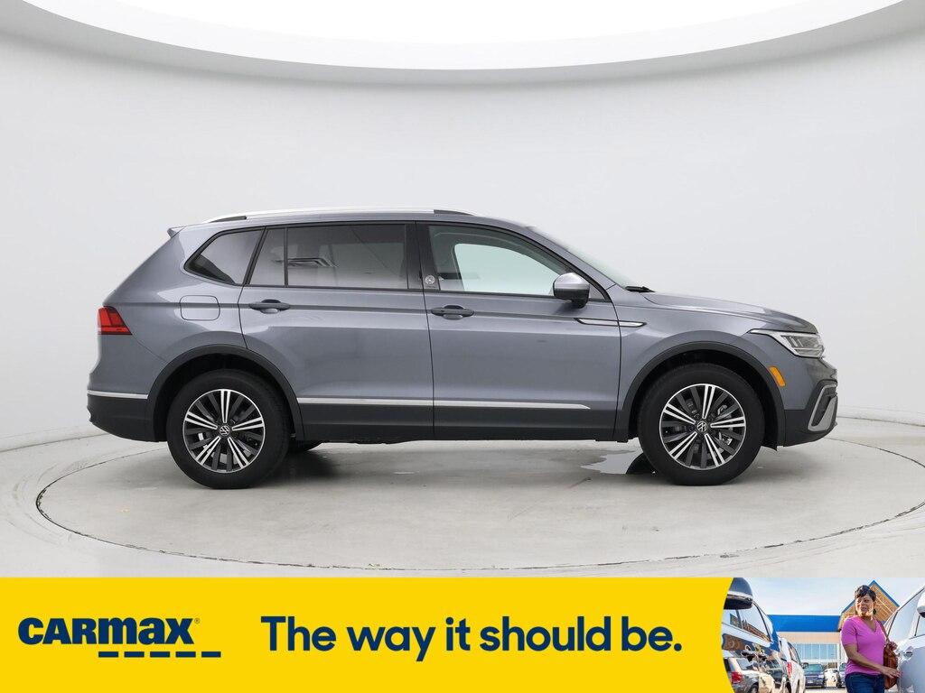 used 2024 Volkswagen Tiguan car, priced at $30,998