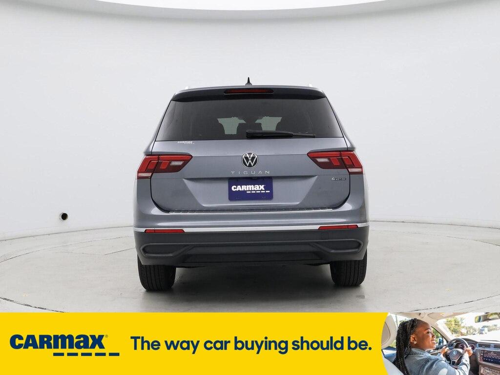 used 2024 Volkswagen Tiguan car, priced at $30,998