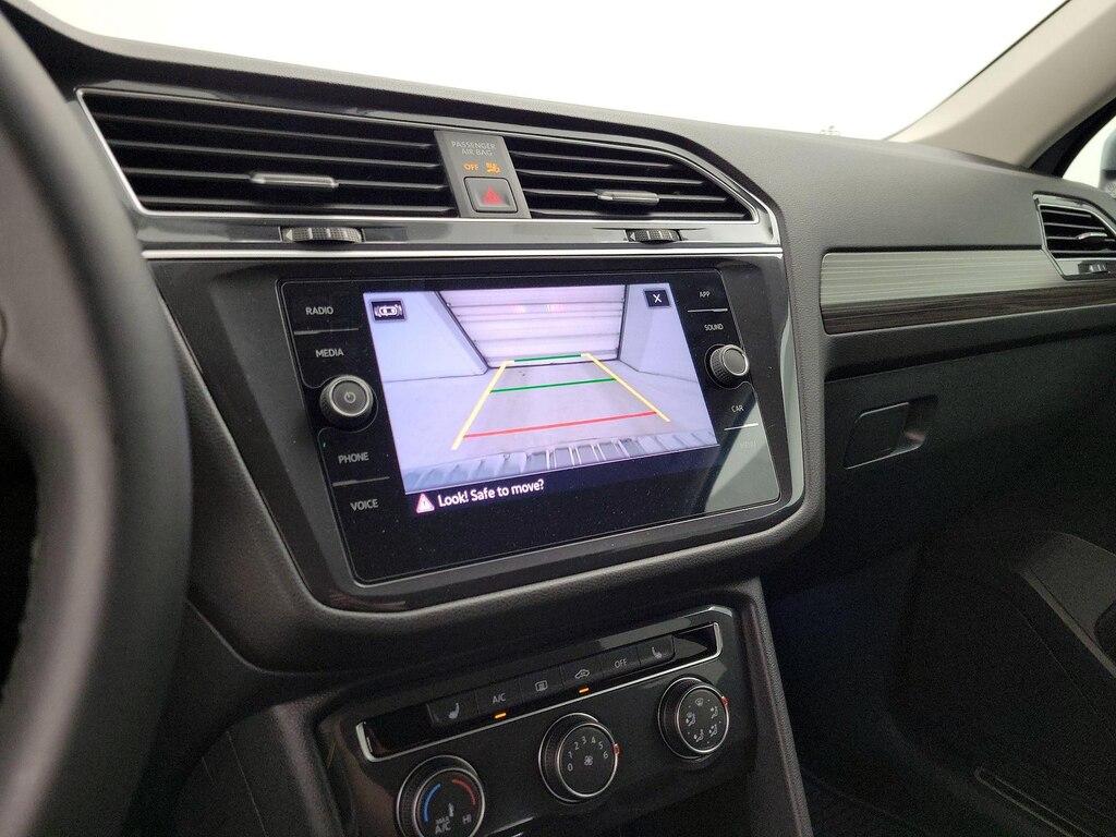 used 2024 Volkswagen Tiguan car, priced at $30,998