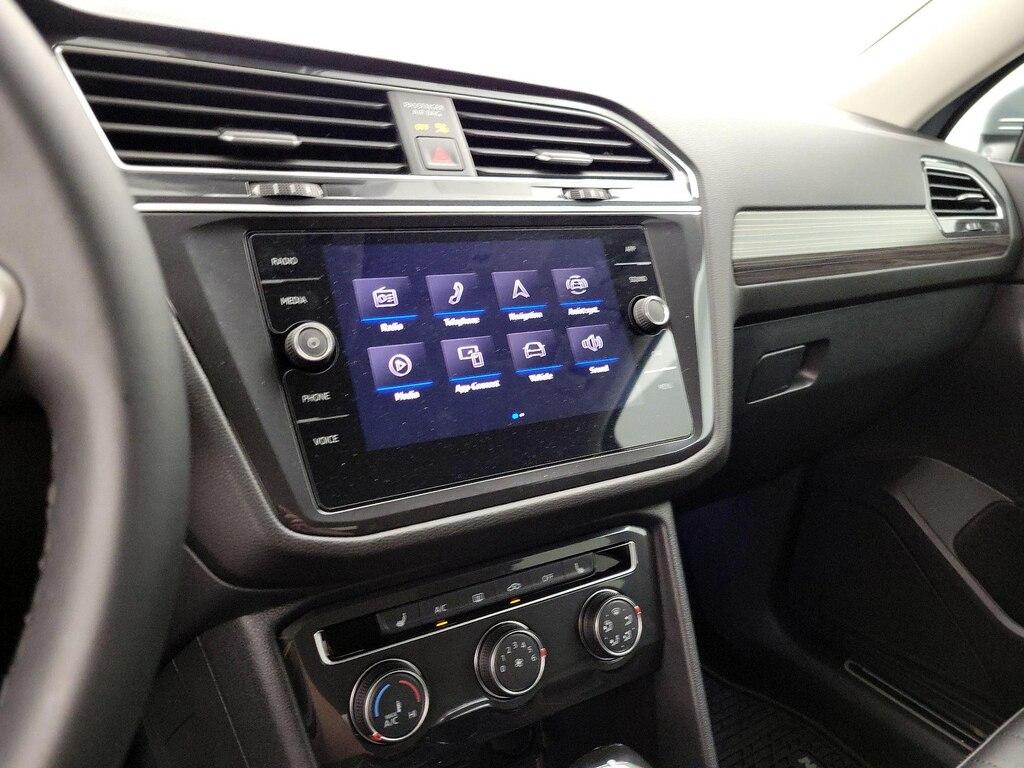 used 2024 Volkswagen Tiguan car, priced at $30,998
