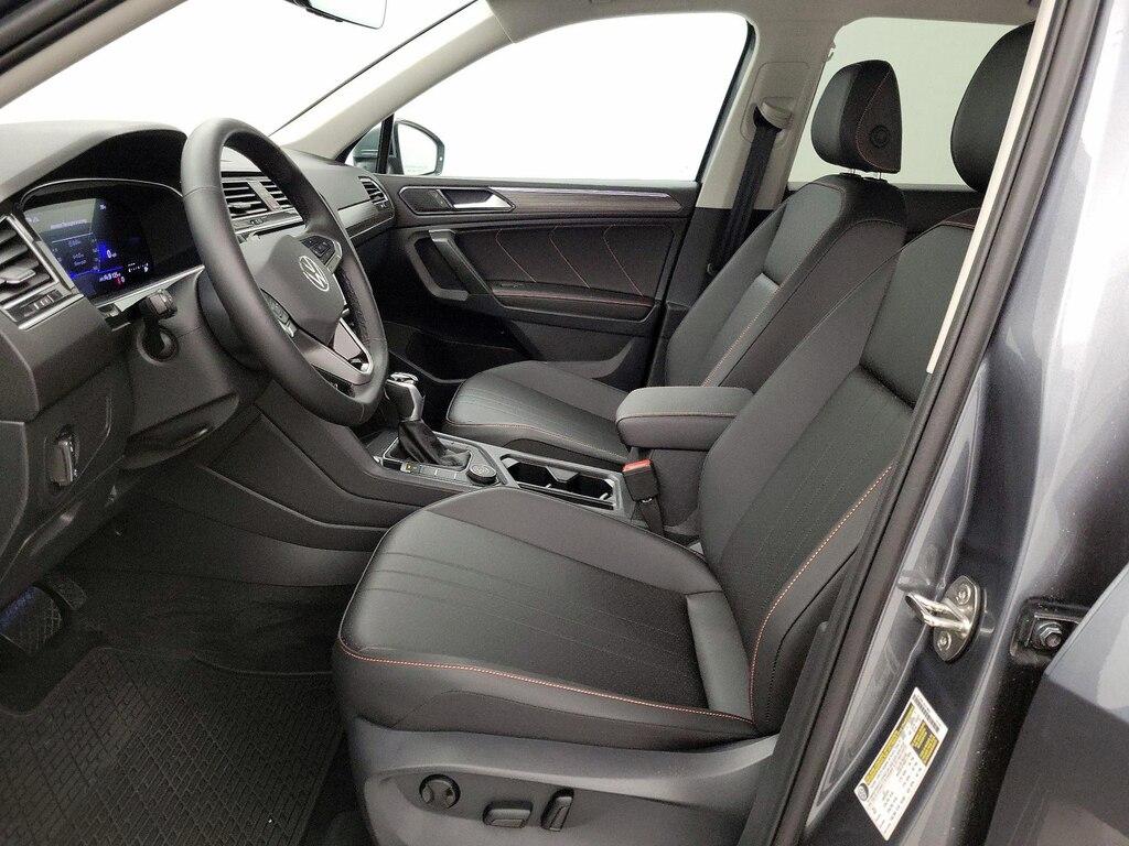 used 2024 Volkswagen Tiguan car, priced at $30,998
