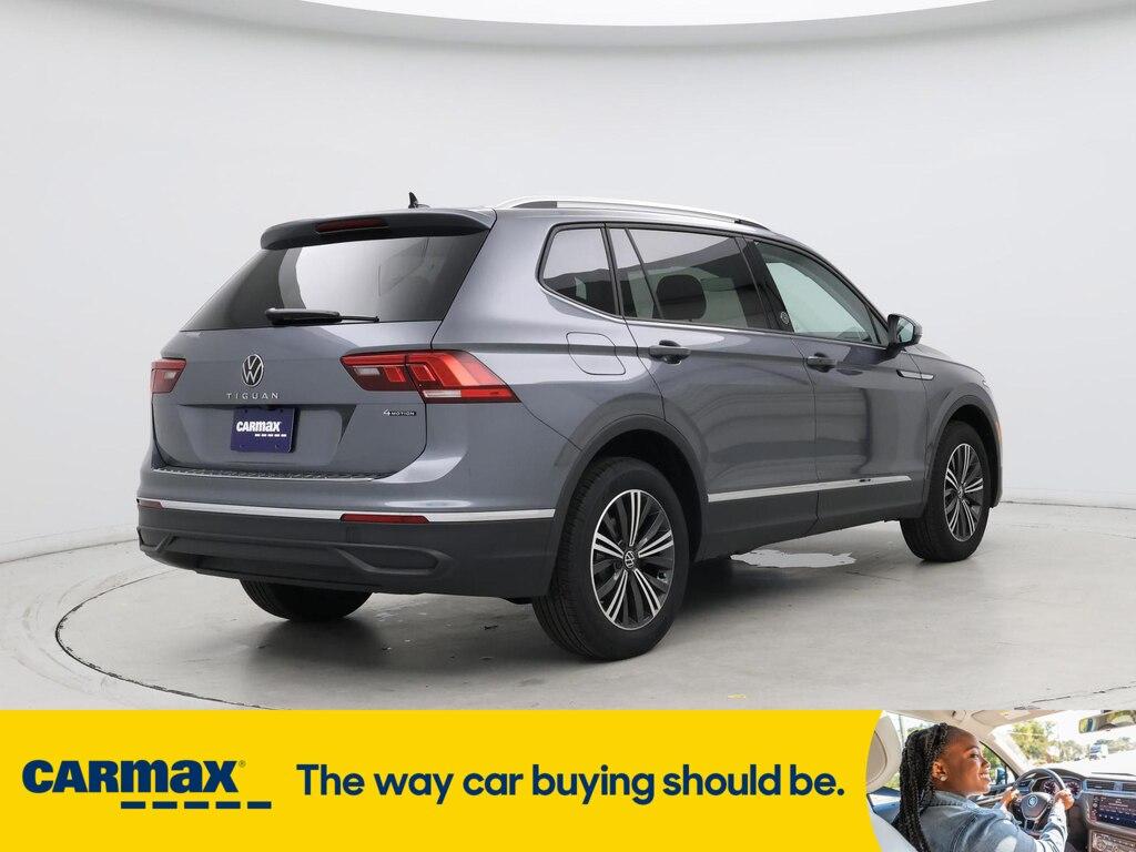 used 2024 Volkswagen Tiguan car, priced at $30,998