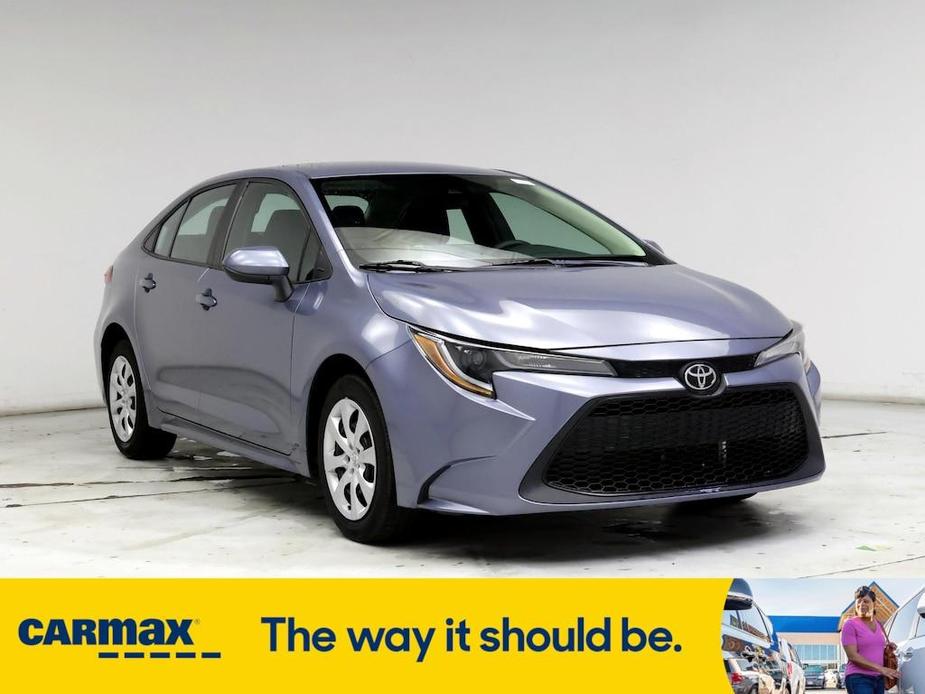 used 2020 Toyota Corolla car, priced at $21,998