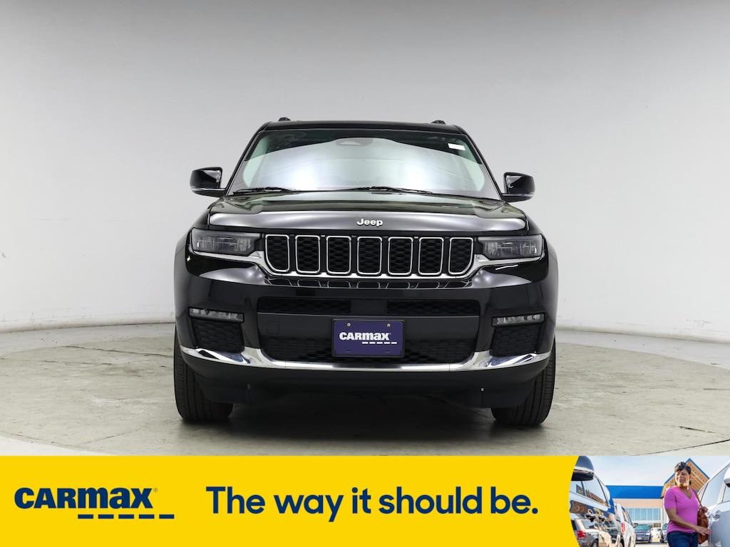 used 2021 Jeep Grand Cherokee L car, priced at $35,998