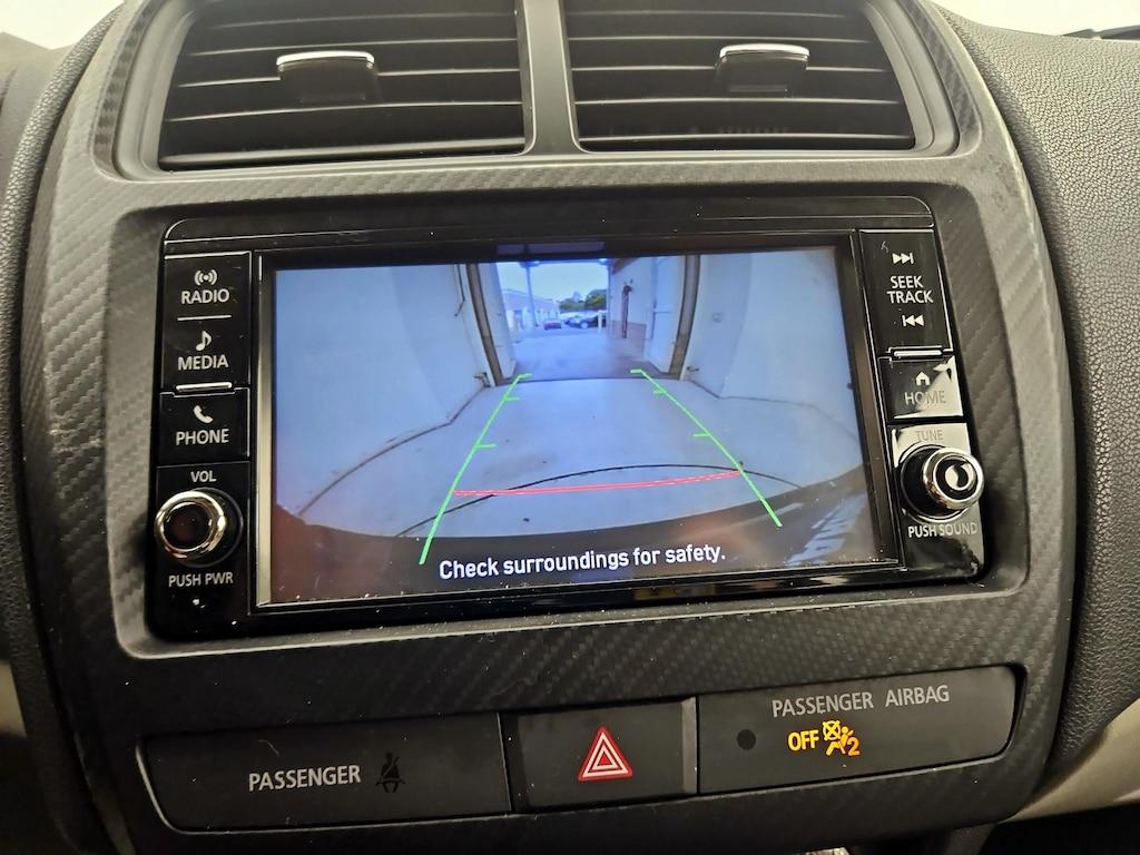 used 2021 Mitsubishi Outlander Sport car, priced at $17,998