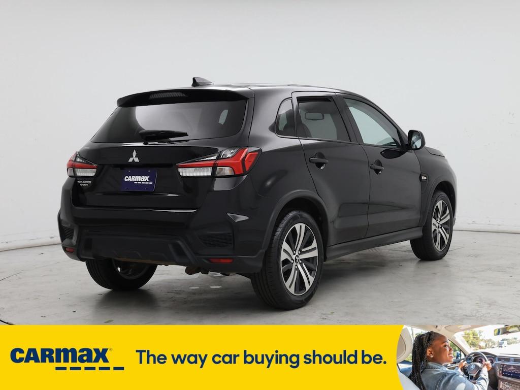 used 2021 Mitsubishi Outlander Sport car, priced at $17,998