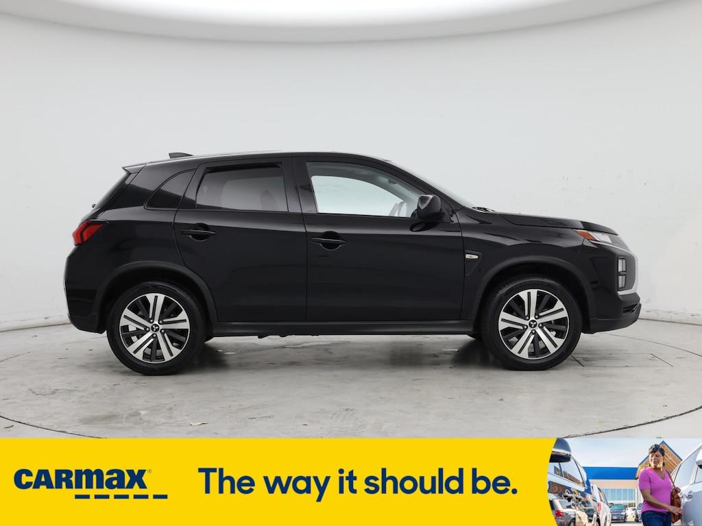 used 2021 Mitsubishi Outlander Sport car, priced at $17,998