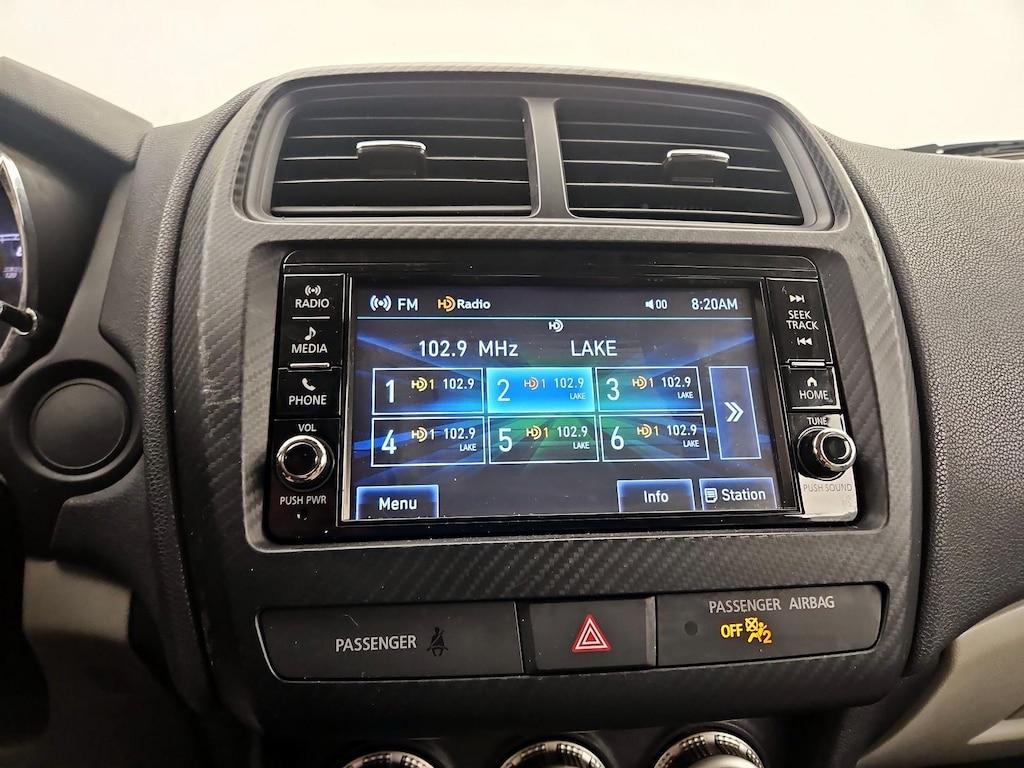 used 2021 Mitsubishi Outlander Sport car, priced at $17,998