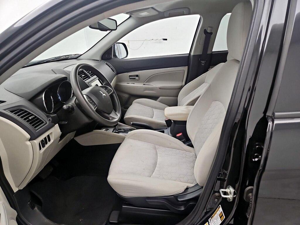 used 2021 Mitsubishi Outlander Sport car, priced at $17,998