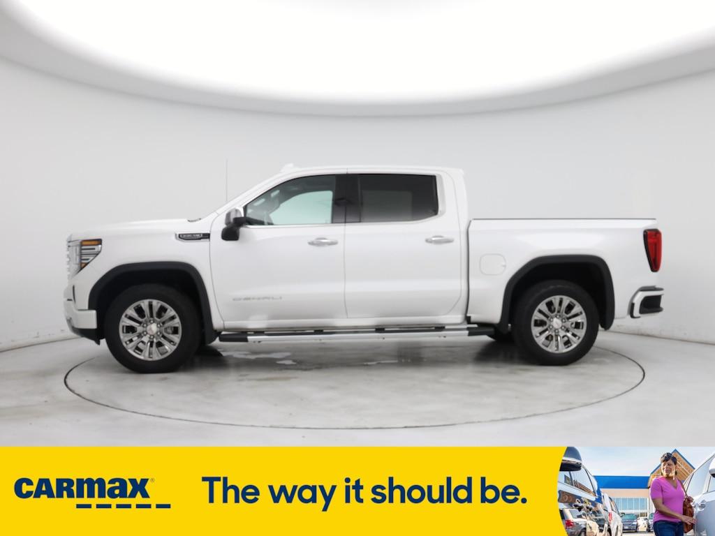 used 2023 GMC Sierra 1500 car, priced at $60,998
