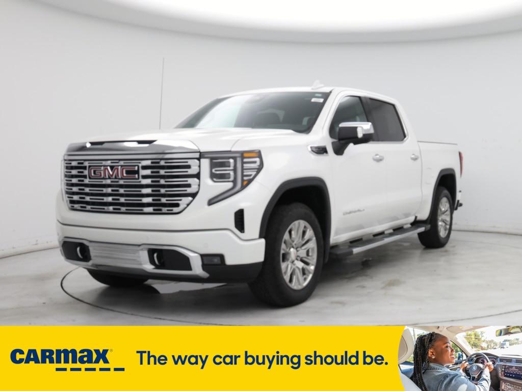 used 2023 GMC Sierra 1500 car, priced at $60,998