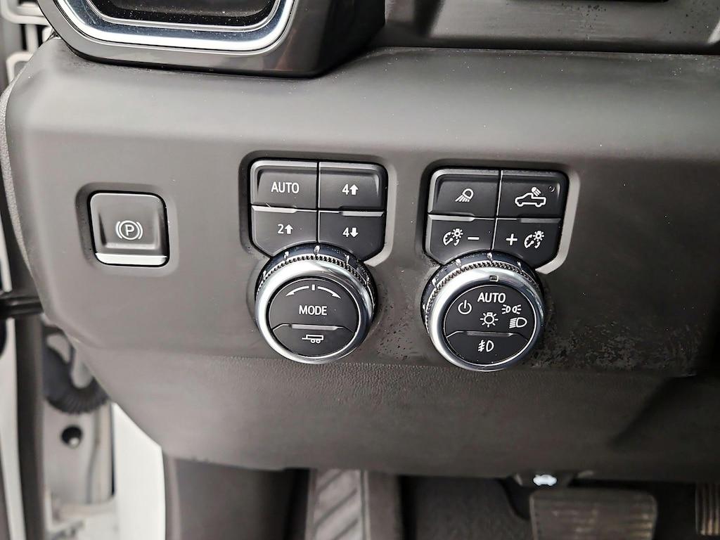 used 2023 GMC Sierra 1500 car, priced at $60,998