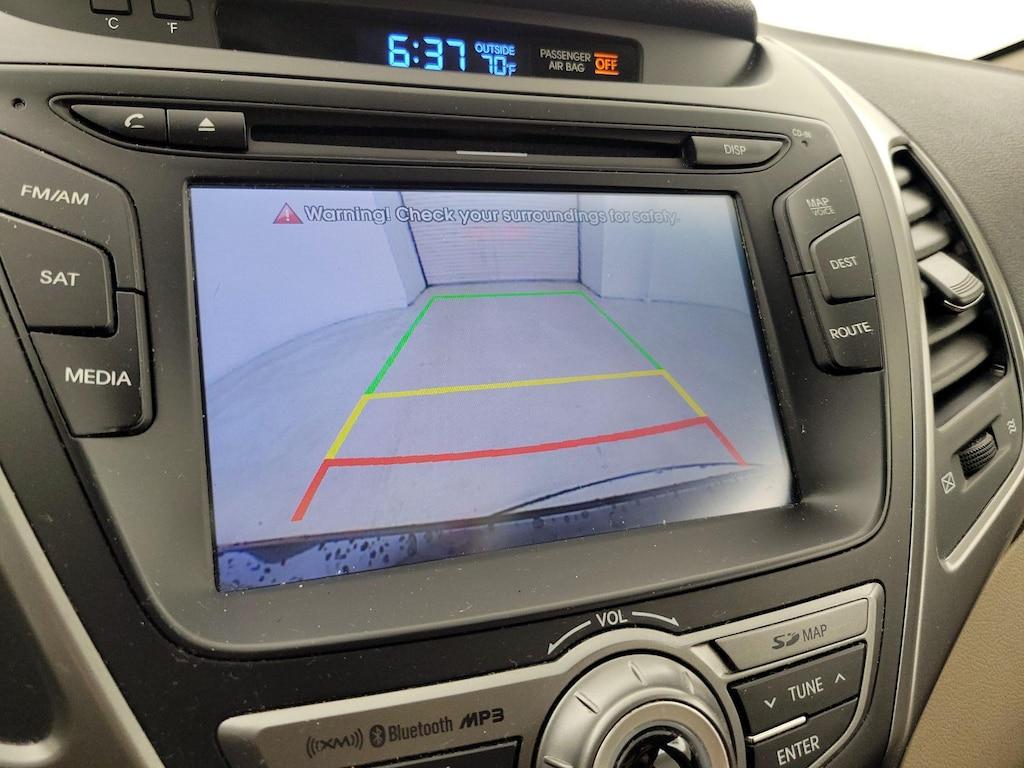 used 2015 Hyundai Elantra car, priced at $12,998