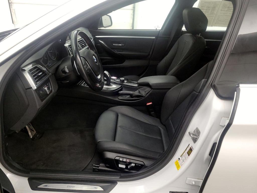 used 2018 BMW 430 car, priced at $20,998