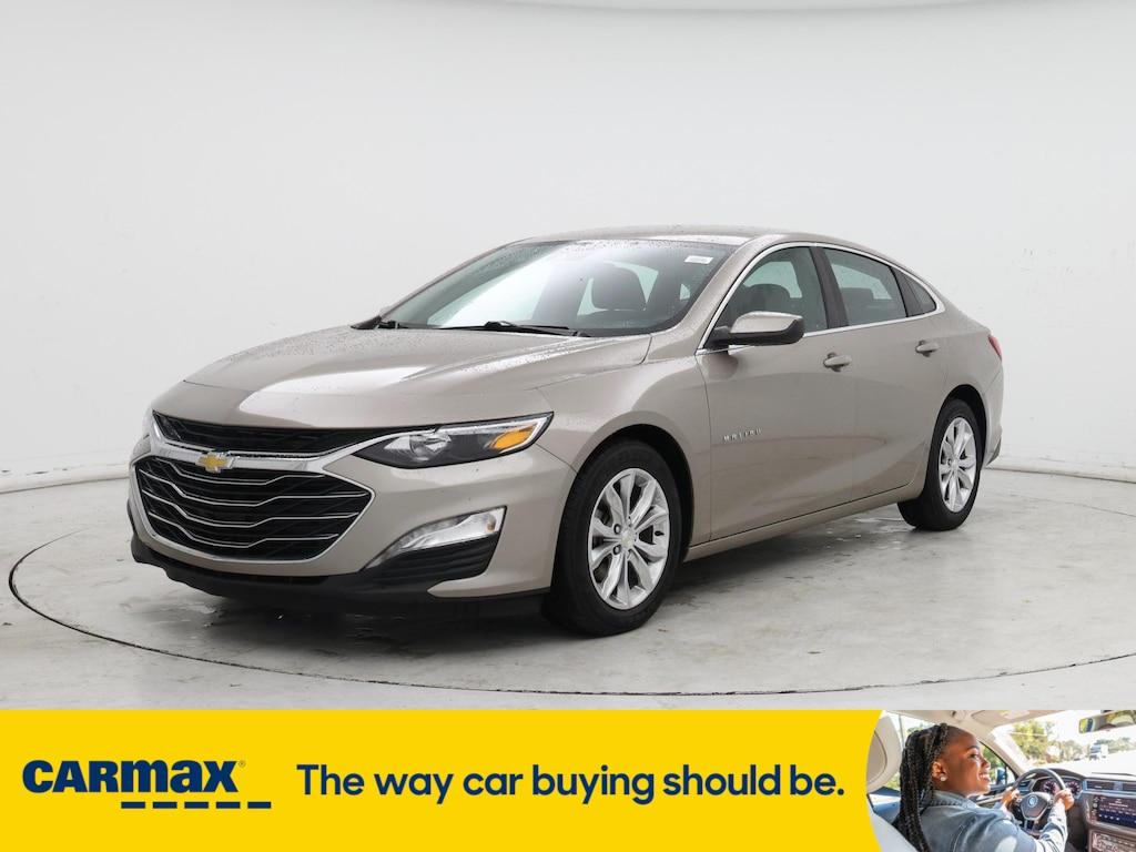 used 2023 Chevrolet Malibu car, priced at $18,998