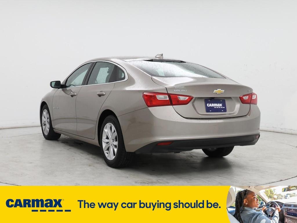 used 2023 Chevrolet Malibu car, priced at $18,998