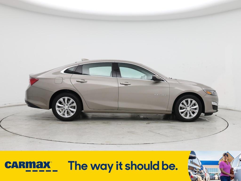 used 2023 Chevrolet Malibu car, priced at $18,998