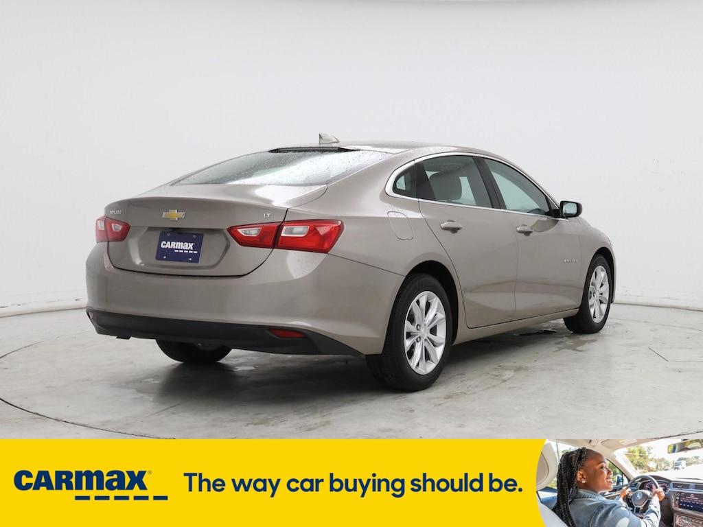 used 2023 Chevrolet Malibu car, priced at $18,998
