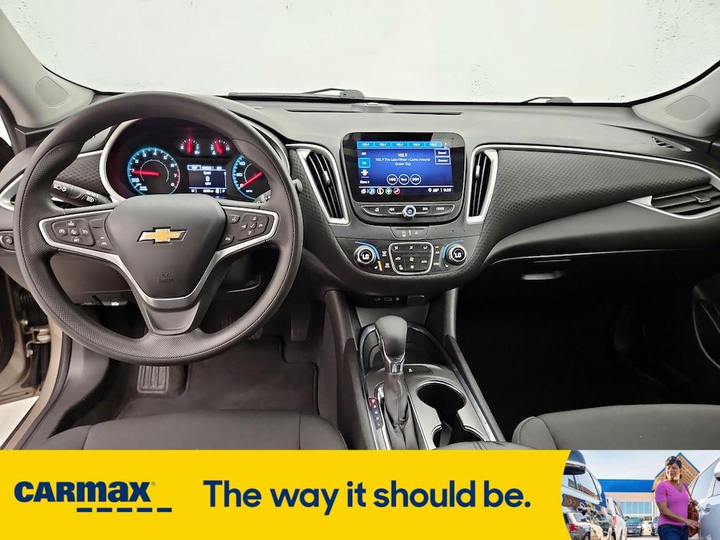 used 2023 Chevrolet Malibu car, priced at $18,998