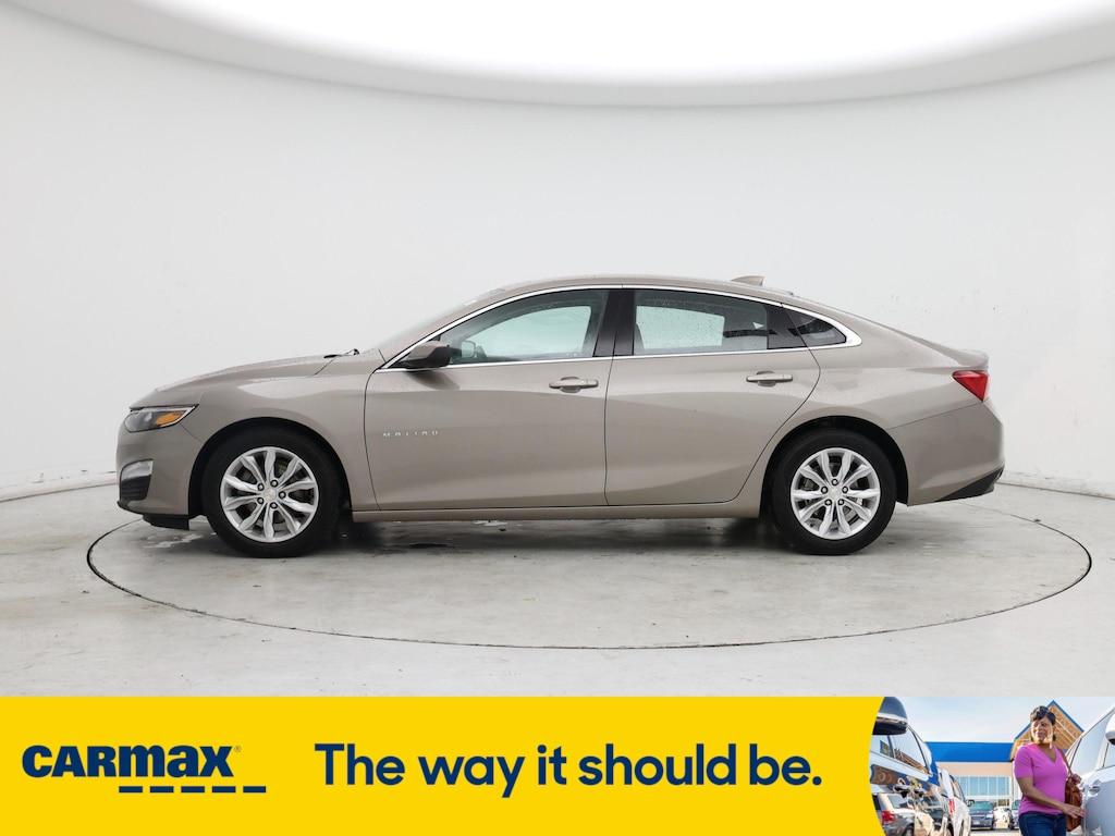 used 2023 Chevrolet Malibu car, priced at $18,998
