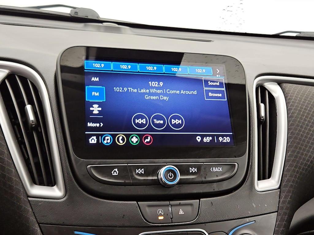 used 2023 Chevrolet Malibu car, priced at $18,998