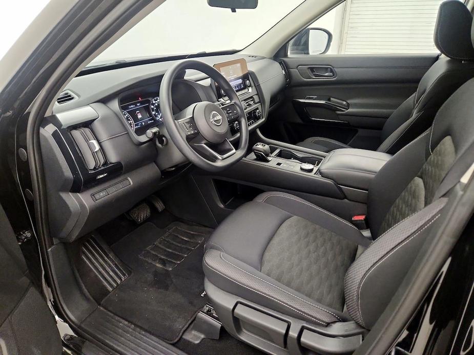 used 2023 Nissan Pathfinder car, priced at $27,998