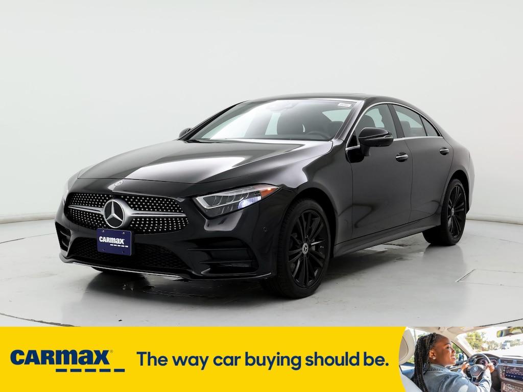 used 2019 Mercedes-Benz CLS 450 car, priced at $34,998