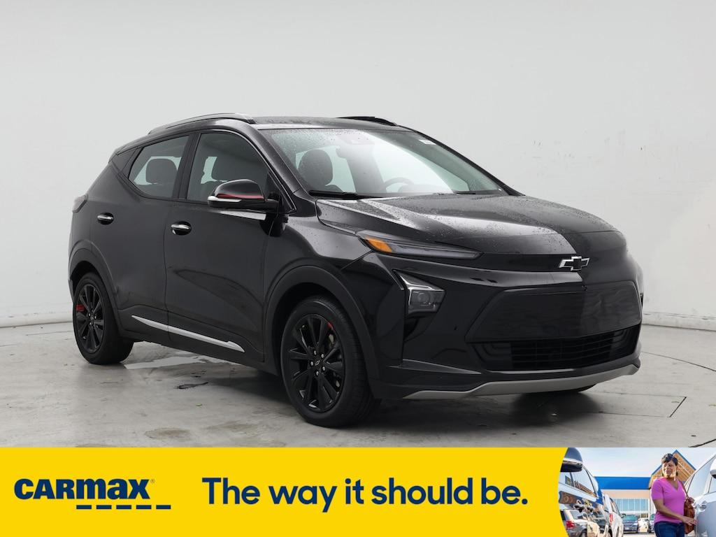 used 2023 Chevrolet Bolt EUV car, priced at $24,879