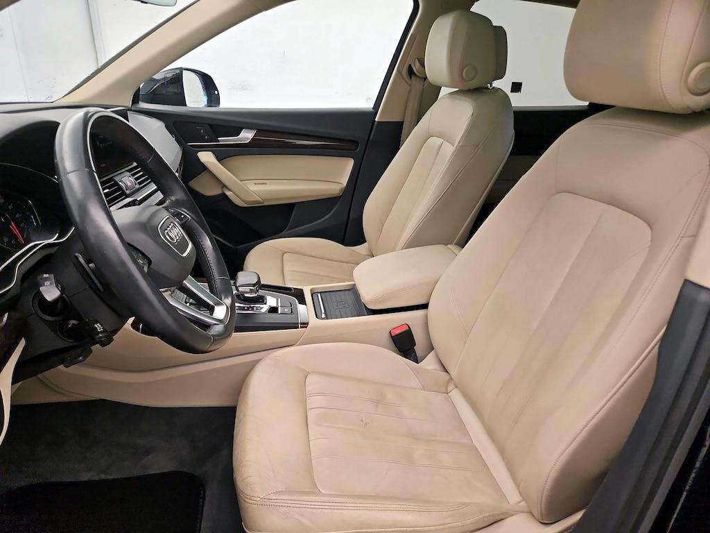 used 2020 Audi Q5 car, priced at $25,998