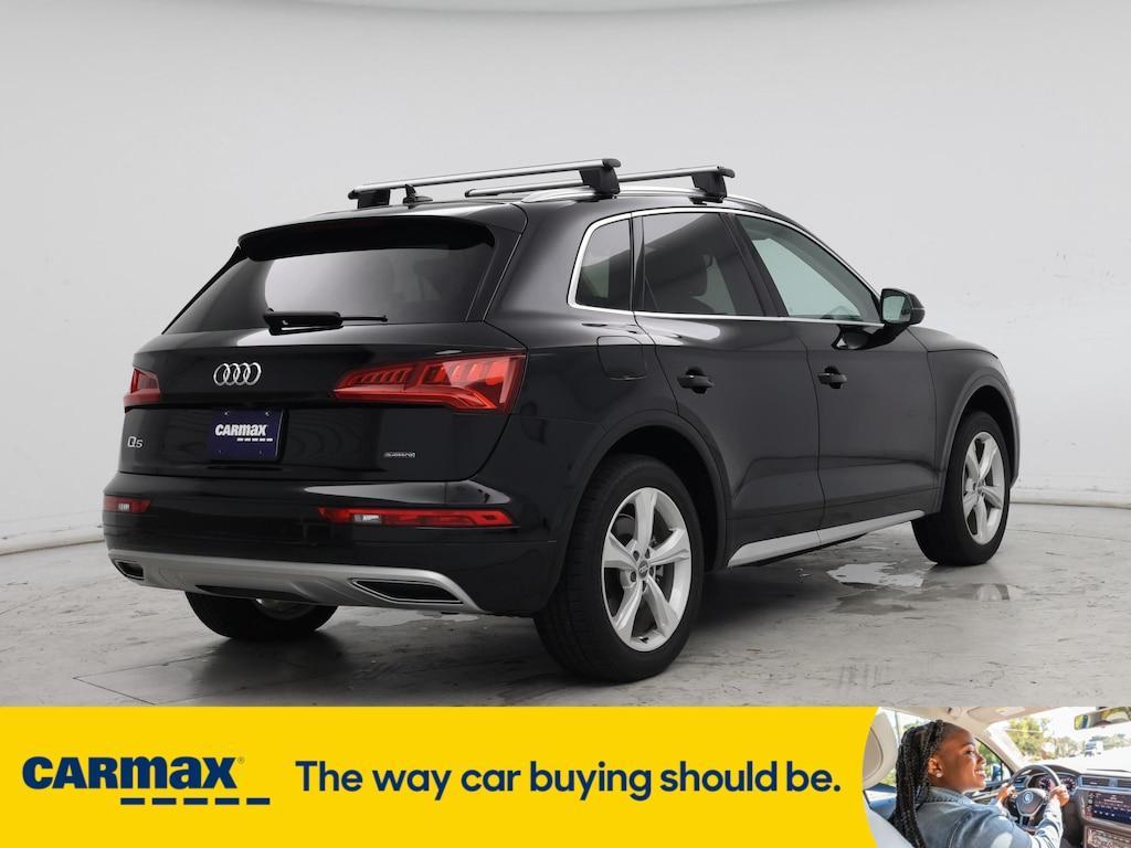 used 2020 Audi Q5 car, priced at $25,998
