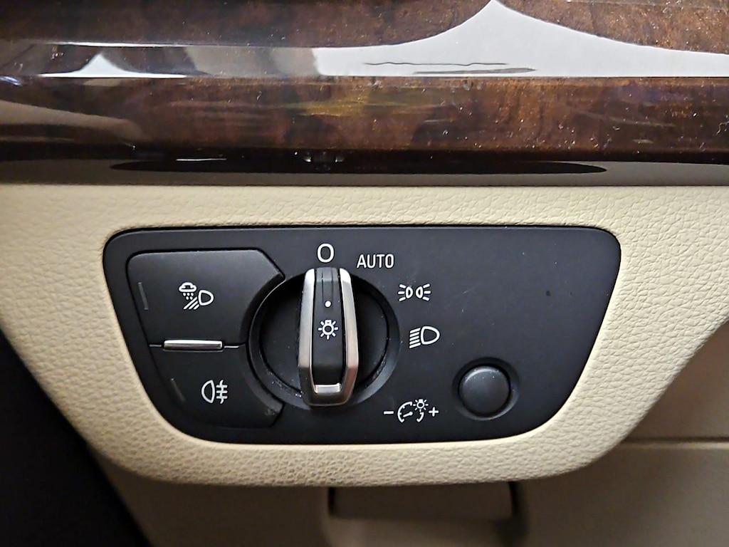 used 2020 Audi Q5 car, priced at $25,998