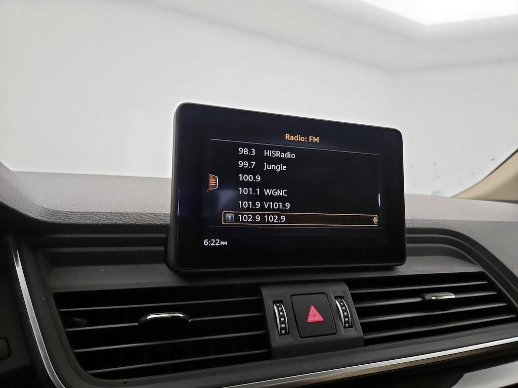 used 2020 Audi Q5 car, priced at $25,998