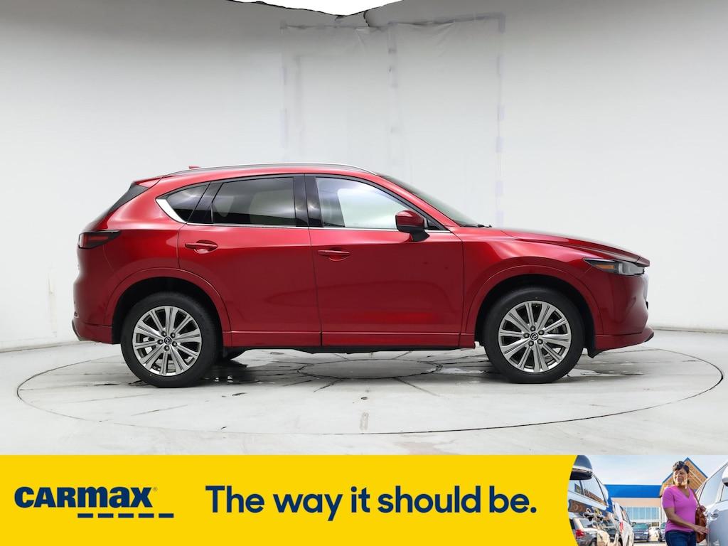 used 2022 Mazda CX-5 car, priced at $26,998