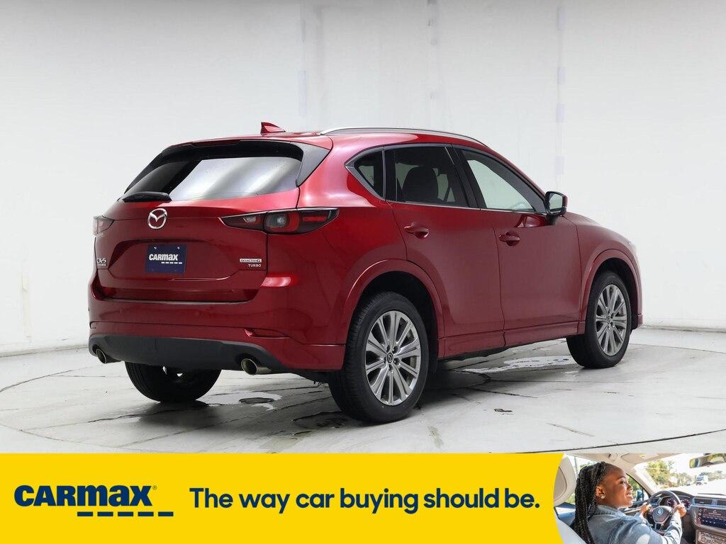 used 2022 Mazda CX-5 car, priced at $26,998