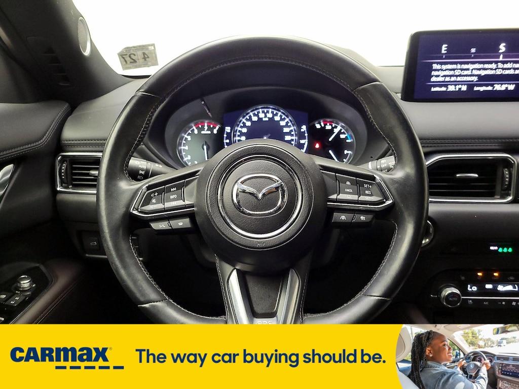 used 2022 Mazda CX-5 car, priced at $26,998