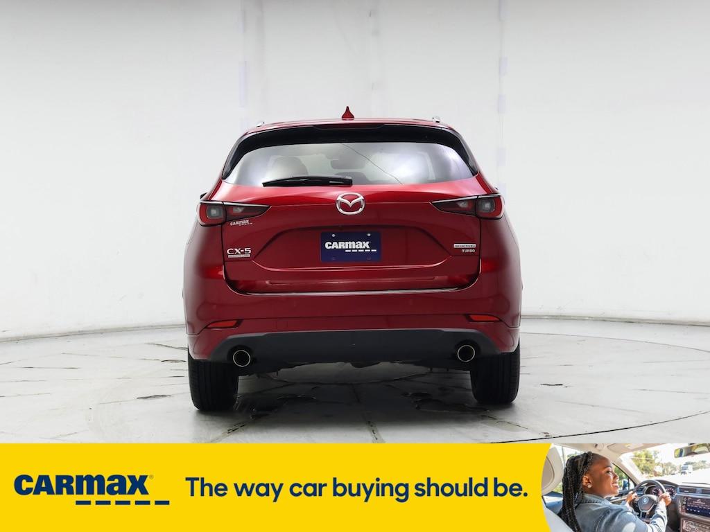 used 2022 Mazda CX-5 car, priced at $26,998