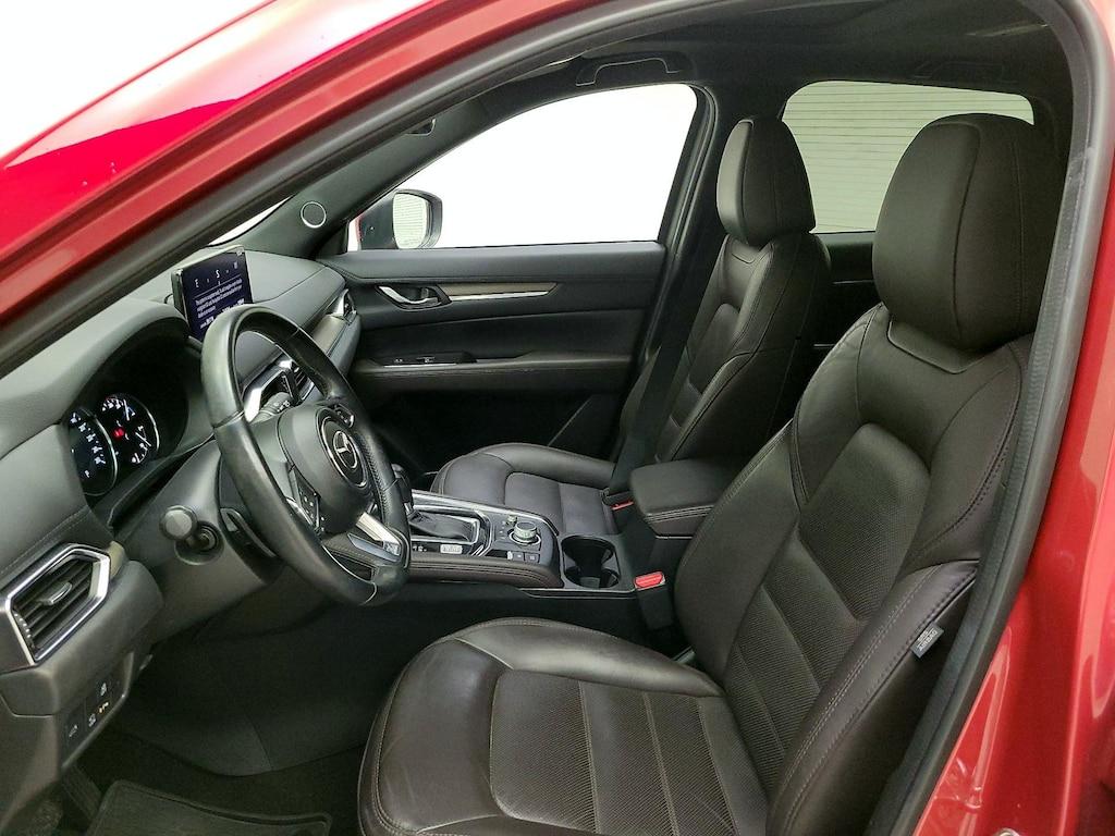 used 2022 Mazda CX-5 car, priced at $26,998