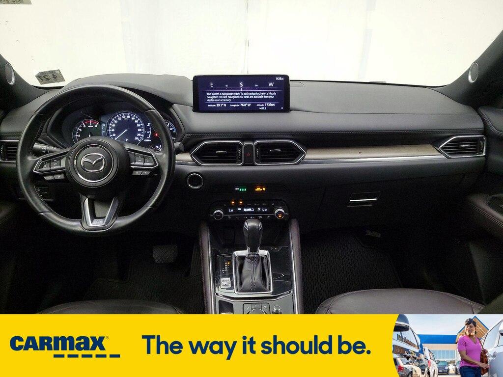 used 2022 Mazda CX-5 car, priced at $26,998
