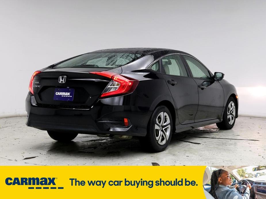 used 2018 Honda Civic car, priced at $19,998