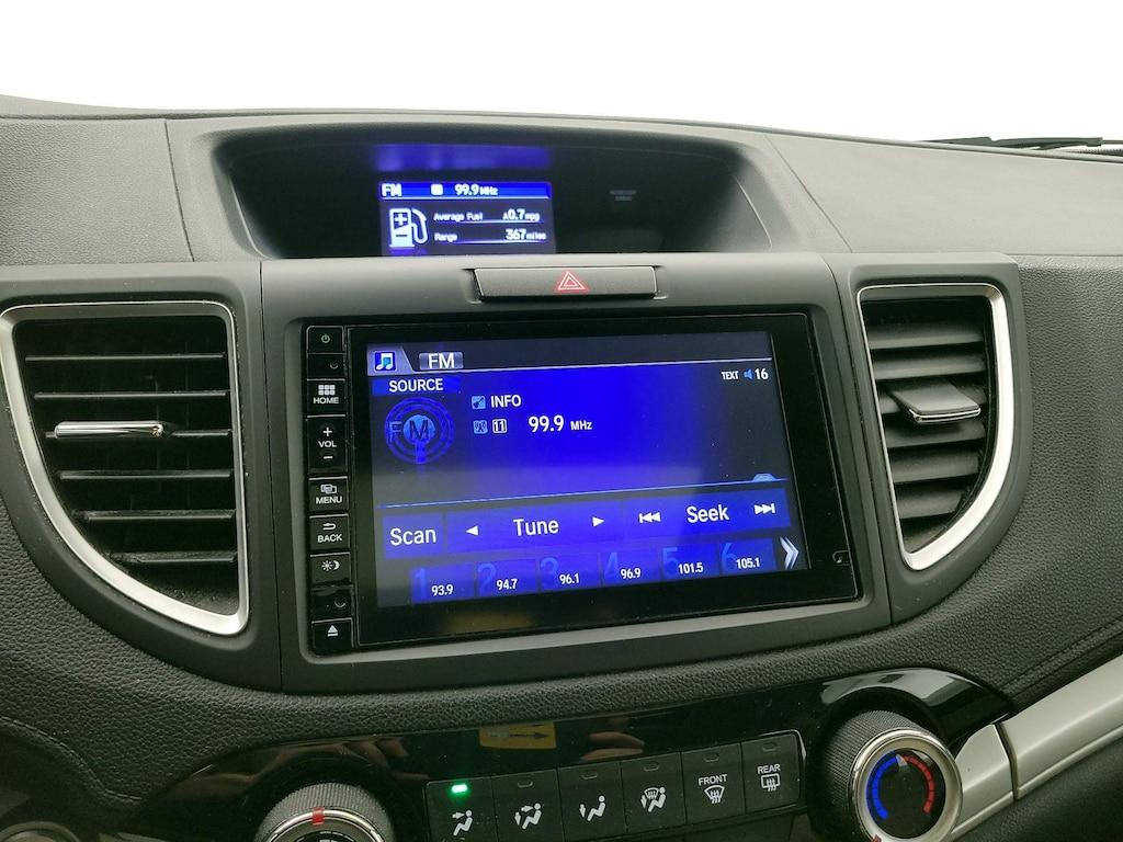used 2016 Honda CR-V car, priced at $17,998