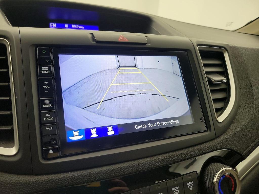 used 2016 Honda CR-V car, priced at $17,998