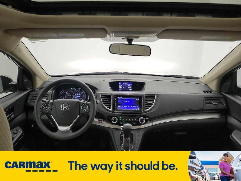 used 2016 Honda CR-V car, priced at $17,998