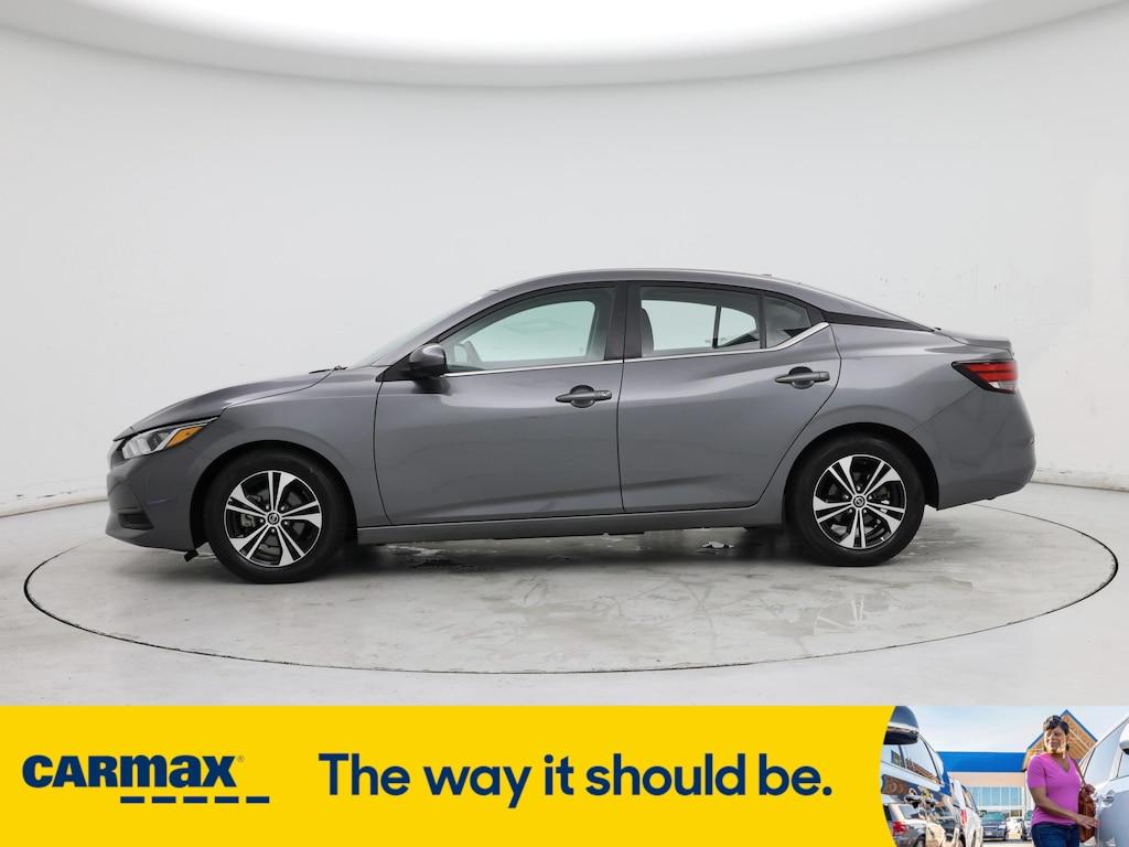 used 2023 Nissan Sentra car, priced at $19,998