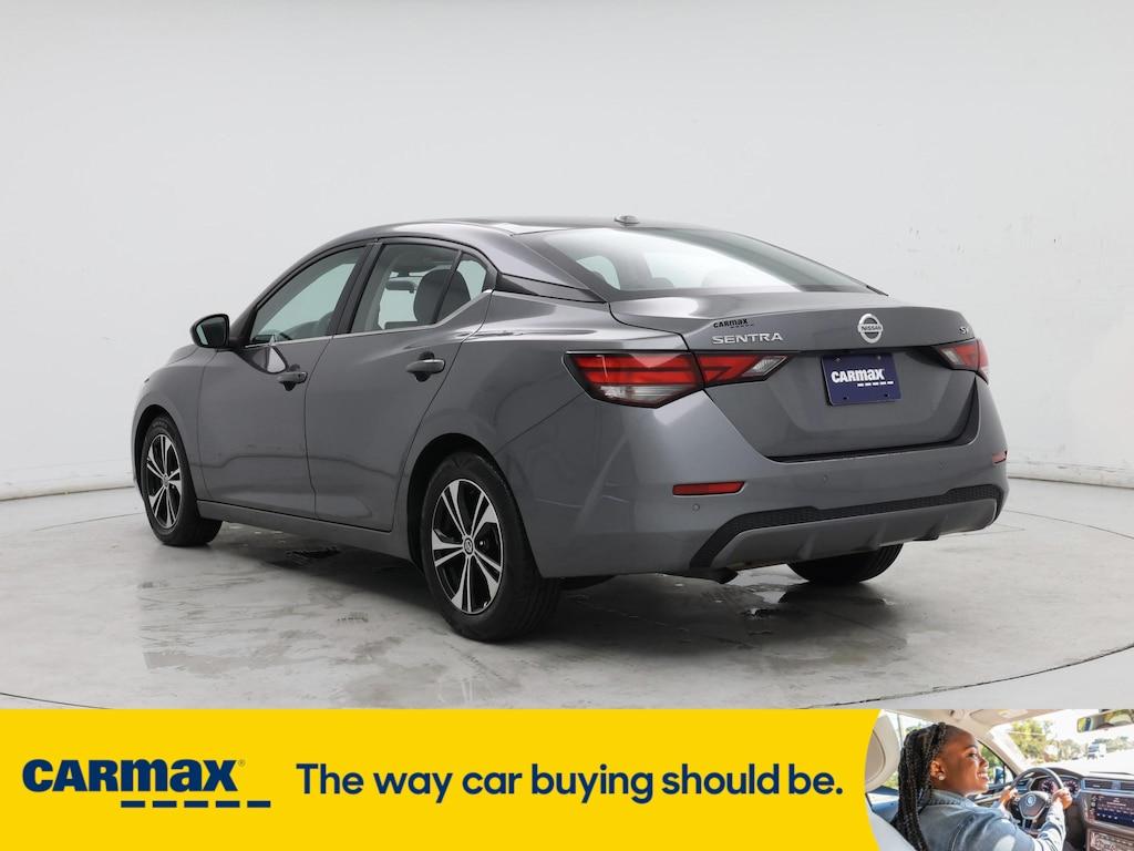 used 2023 Nissan Sentra car, priced at $19,998