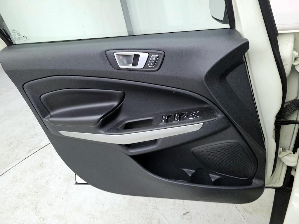 used 2022 Ford EcoSport car, priced at $20,998