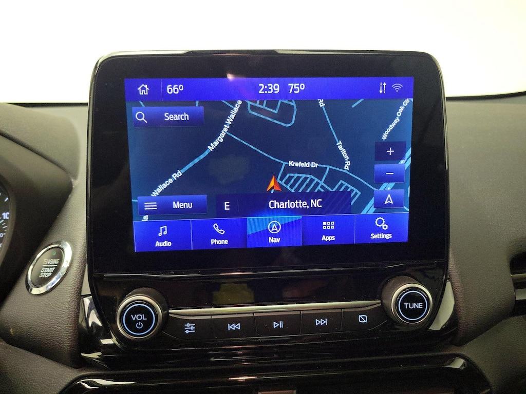 used 2022 Ford EcoSport car, priced at $20,998
